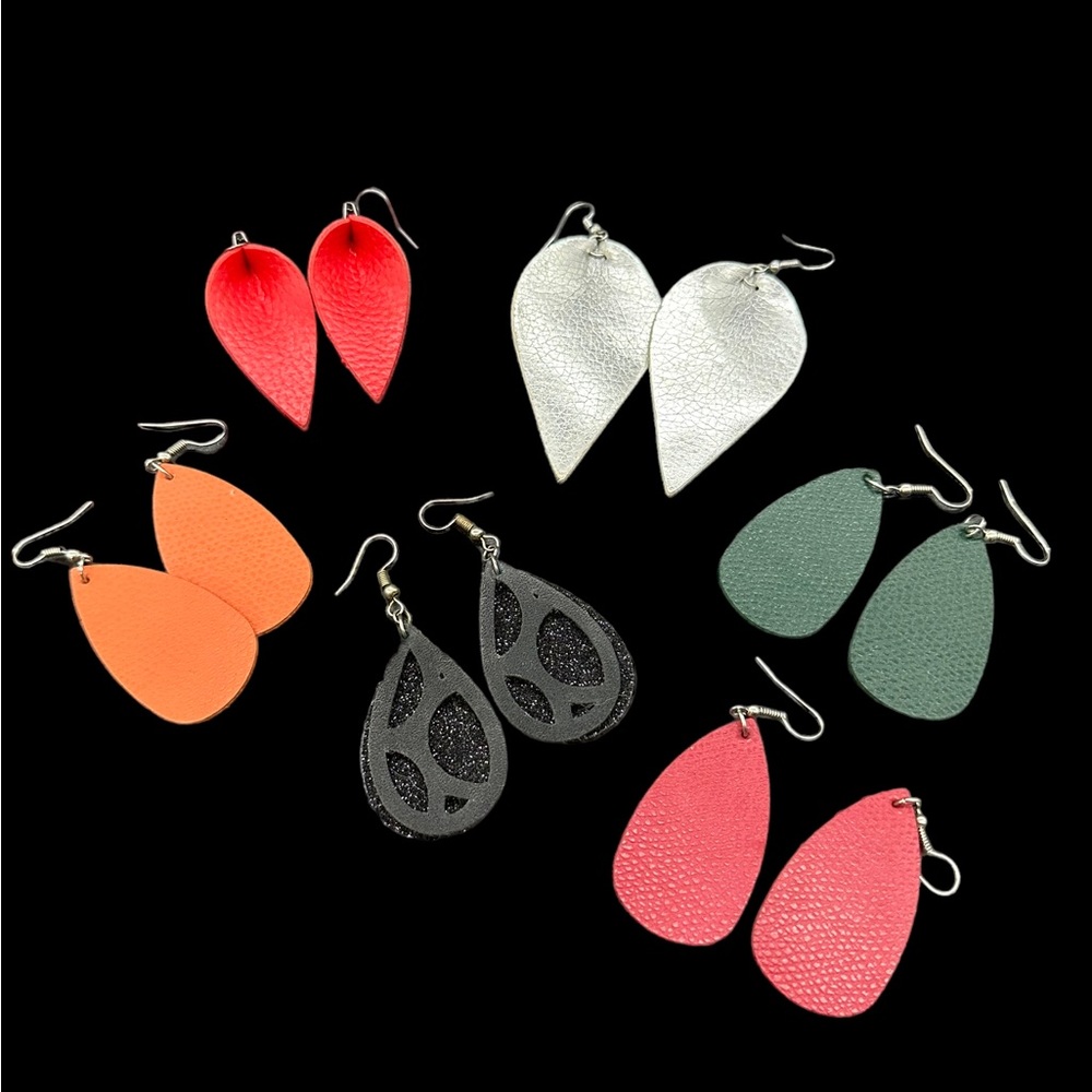 Bundle of Earrings
